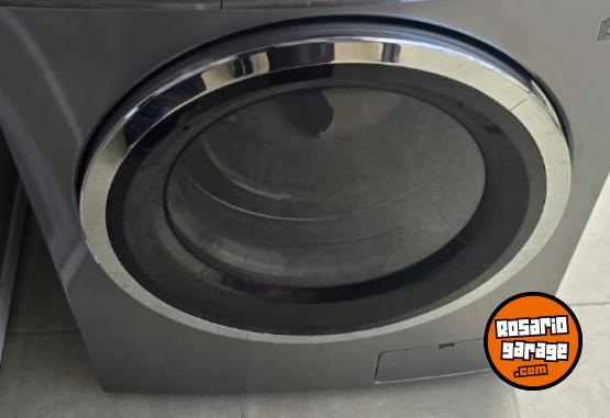 Hogar - Roto / Para Repuesto - Lavasecarropas Midea Wd Lz109 Sar1 - En Venta