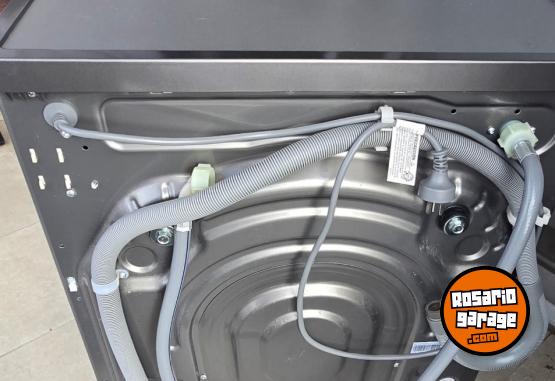 Hogar - Roto / Para Repuesto - Lavasecarropas Midea Wd Lz109 Sar1 - En Venta
