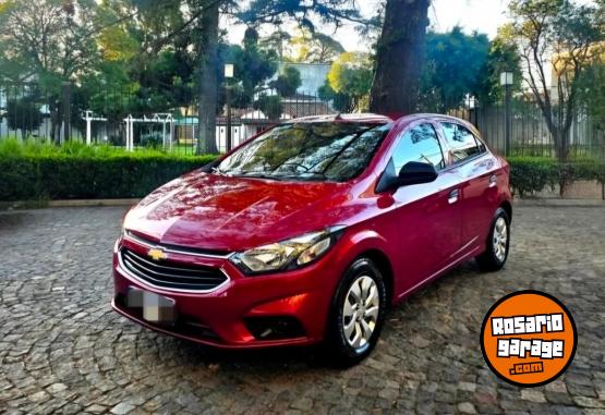 Autos - Chevrolet Onix 2023 Nafta 29000Km - En Venta