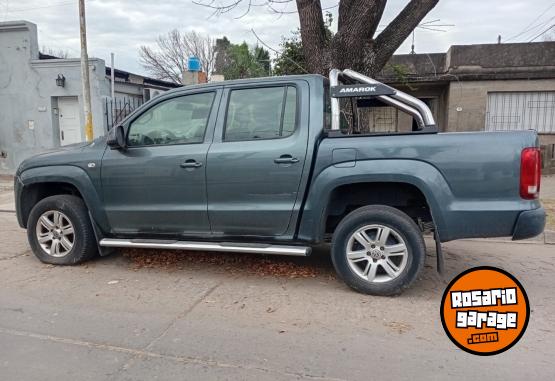 Camionetas - Volkswagen Amarok 2.0 2012 Diesel 200000Km - En Venta