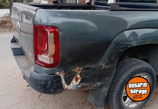 Camionetas - Volkswagen Amarok 2.0 2012 Diesel 200000Km - En Venta