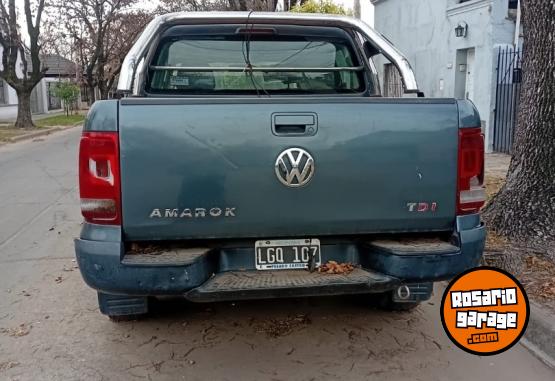 Camionetas - Volkswagen Amarok 2.0 2012 Diesel 200000Km - En Venta