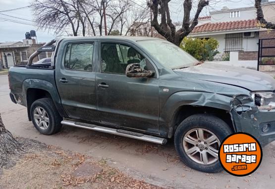 Camionetas - Volkswagen Amarok 2.0 2012 Diesel 200000Km - En Venta