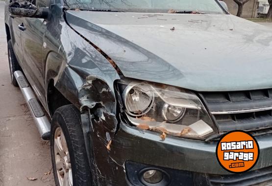 Camionetas - Volkswagen Amarok 2.0 2012 Diesel 200000Km - En Venta