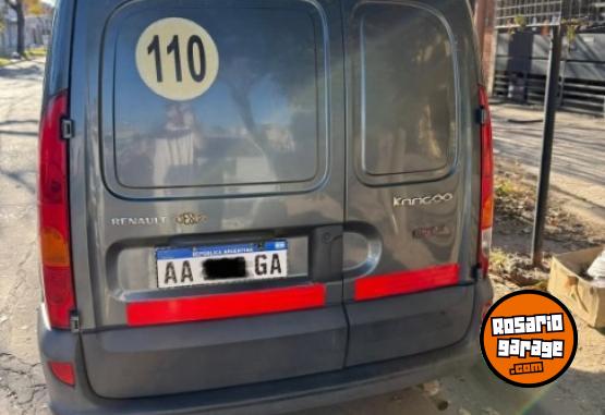 Utilitarios - Renault kangoo Fiorino partner 2016 GNC 305Km - En Venta