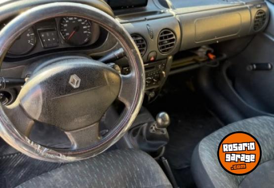 Utilitarios - Renault kangoo Fiorino partner 2016 GNC 305Km - En Venta