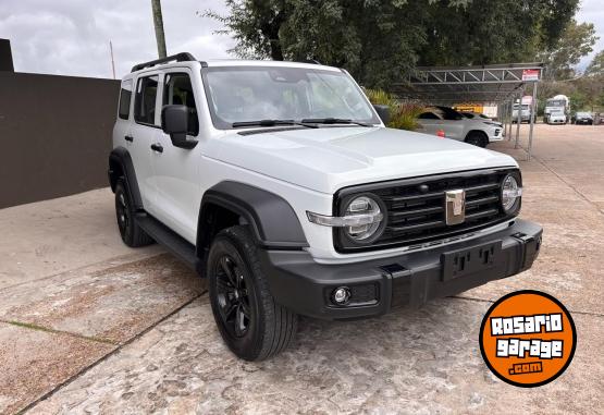 Autos - GMC GWM Tank 300 2026 Nafta 0Km - En Venta