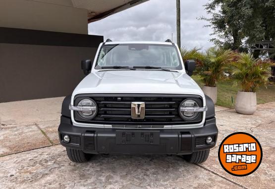 Autos - GMC GWM Tank 300 2026 Nafta 0Km - En Venta