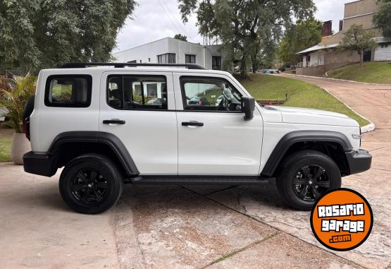 Autos - GMC GWM Tank 300 2026 Nafta 0Km - En Venta