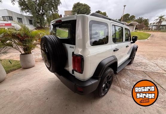 Autos - GMC GWM Tank 300 2026 Nafta 0Km - En Venta