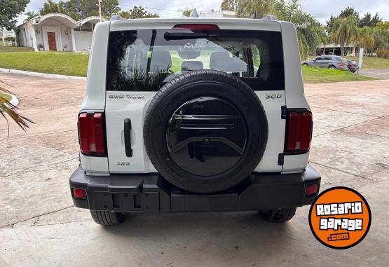 Autos - GMC GWM Tank 300 2026 Nafta 0Km - En Venta
