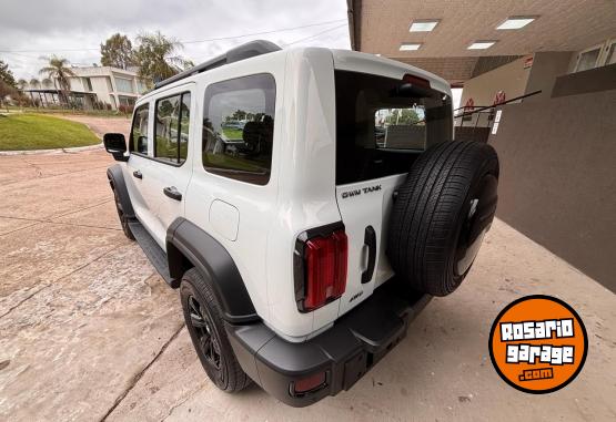 Autos - GMC GWM Tank 300 2026 Nafta 0Km - En Venta