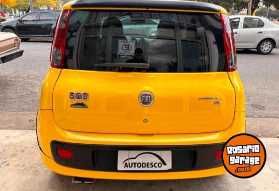 Autos - Fiat Uno Sporting 2011 Nafta 150000Km - En Venta