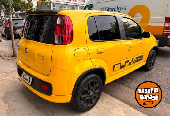 Autos - Fiat Uno Sporting 2011 Nafta 150000Km - En Venta