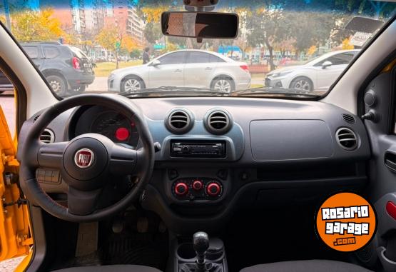 Autos - Fiat Uno Sporting 2011 Nafta 150000Km - En Venta