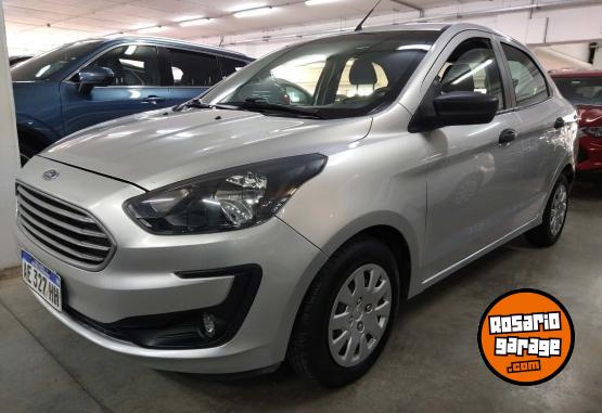 Autos - Ford Ka Notch S 2020 Nafta 86325Km - En Venta