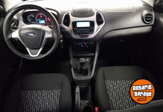 Autos - Ford Ka Notch S 2020 Nafta 86325Km - En Venta