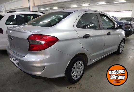 Autos - Ford Ka Notch S 2020 Nafta 86325Km - En Venta