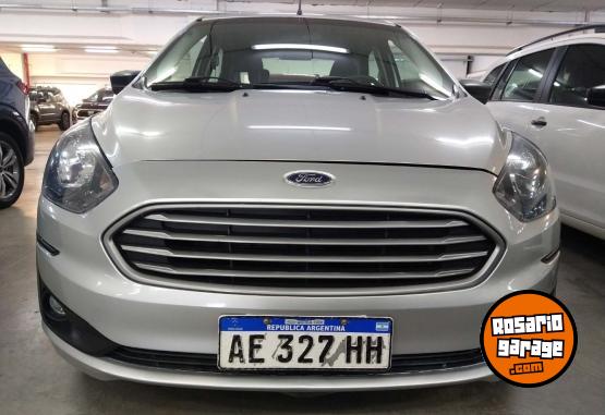 Autos - Ford Ka Notch S 2020 Nafta 86325Km - En Venta