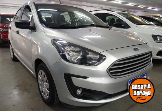 Autos - Ford Ka Notch S 2020 Nafta 86325Km - En Venta