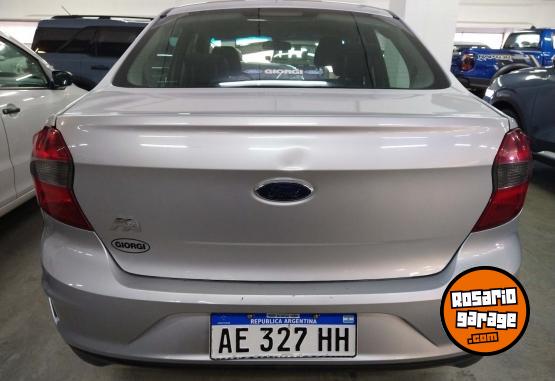 Autos - Ford Ka Notch S 2020 Nafta 86325Km - En Venta