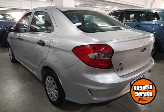 Autos - Ford Ka Notch S 2020 Nafta 86325Km - En Venta
