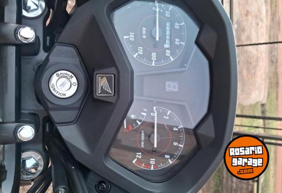 Motos - Honda GLH 2026 Nafta 3600Km - En Venta