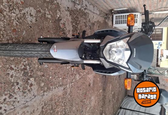 Motos - Honda GLH 2026 Nafta 3600Km - En Venta