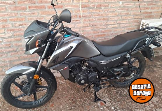 Motos - Honda GLH 2026 Nafta 3600Km - En Venta