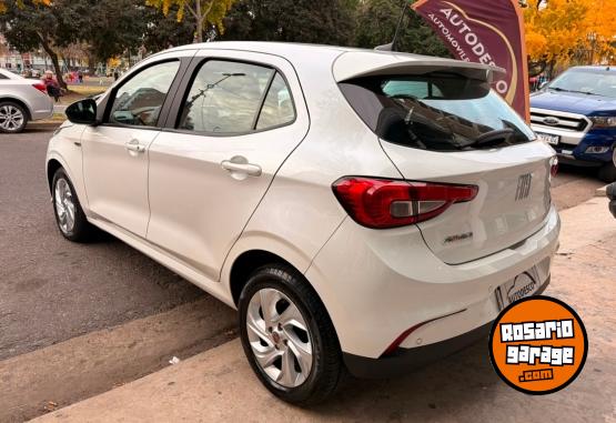 Autos - Fiat Argo Drive Pack Conect 2018 Nafta 107000Km - En Venta