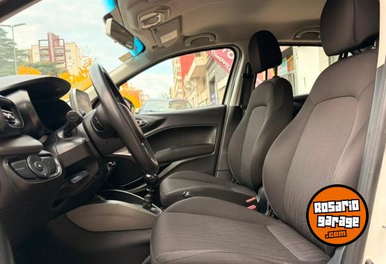 Autos - Fiat Argo Drive Pack Conect 2018 Nafta 107000Km - En Venta