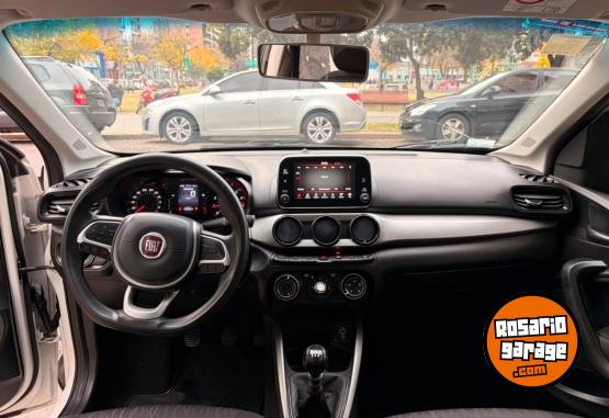 Autos - Fiat Argo Drive Pack Conect 2018 Nafta 107000Km - En Venta