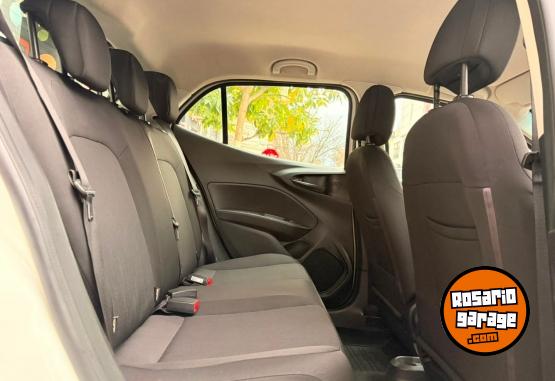 Autos - Fiat Argo Drive Pack Conect 2018 Nafta 107000Km - En Venta