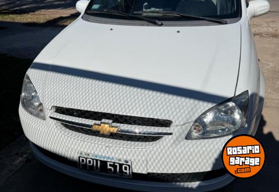 Autos - Chevrolet corsa 2016 GNC 93700Km - En Venta
