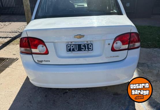 Autos - Chevrolet corsa 2016 GNC 93700Km - En Venta