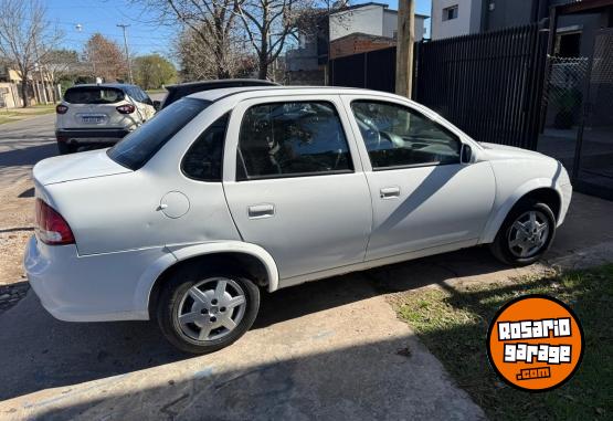 Autos - Chevrolet corsa 2016 GNC 93700Km - En Venta