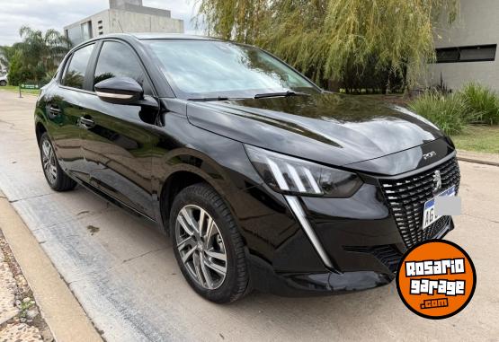 Autos - Peugeot 208 2024 Nafta 28000Km - En Venta