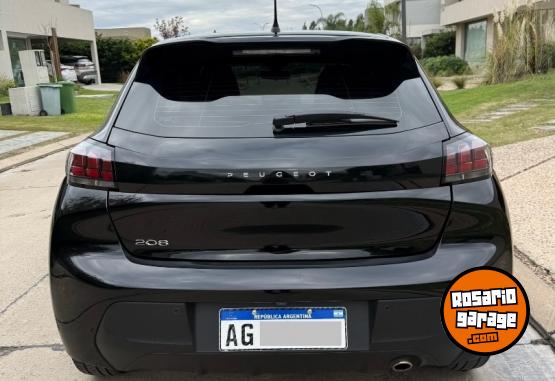Autos - Peugeot 208 2024 Nafta 28000Km - En Venta
