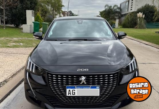 Autos - Peugeot 208 2024 Nafta 28000Km - En Venta