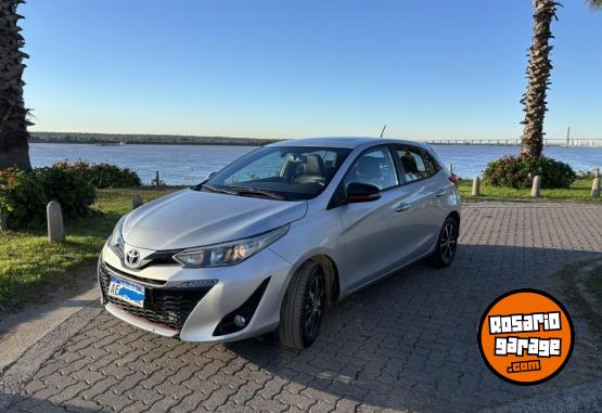 Autos - Toyota Yaris 2019 Nafta 72000Km - En Venta