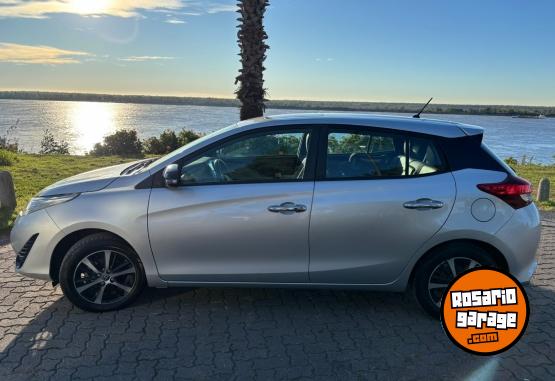 Autos - Toyota Yaris 2019 Nafta 72000Km - En Venta