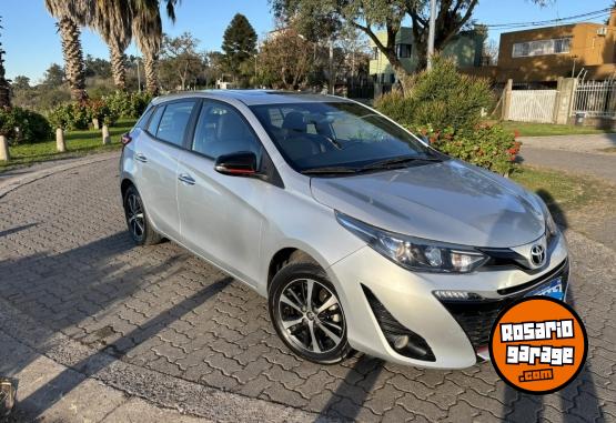 Autos - Toyota Yaris 2019 Nafta 72000Km - En Venta