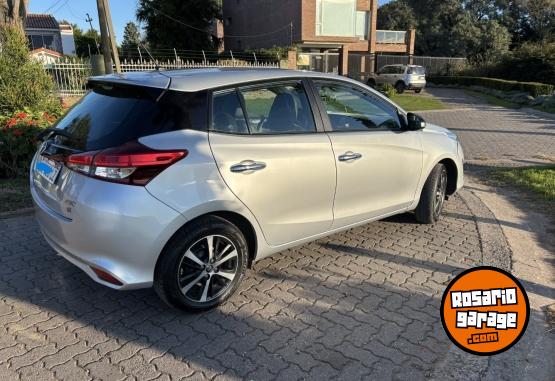 Autos - Toyota Yaris 2019 Nafta 72000Km - En Venta