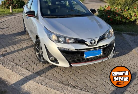 Autos - Toyota Yaris 2019 Nafta 72000Km - En Venta