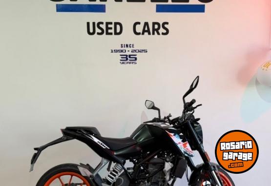 Motos - Ktm Duke 200 2023 Nafta 27000Km - En Venta