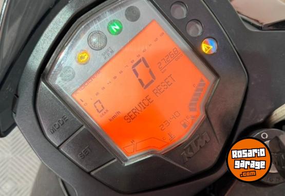 Motos - Ktm Duke 200 2023 Nafta 27000Km - En Venta