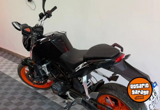 Motos - Ktm Duke 200 2023 Nafta 27000Km - En Venta