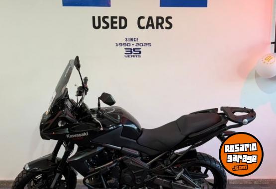 Motos - Kawasaki Versys 650 2014 Nafta 29000Km - En Venta
