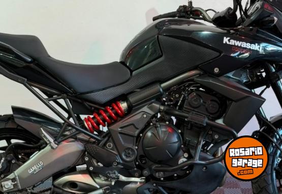 Motos - Kawasaki Versys 650 2014 Nafta 29000Km - En Venta