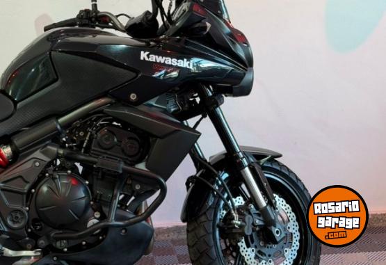 Motos - Kawasaki Versys 650 2014 Nafta 29000Km - En Venta